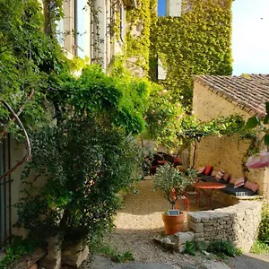 La Maison Pres De La Fontaine Saignon